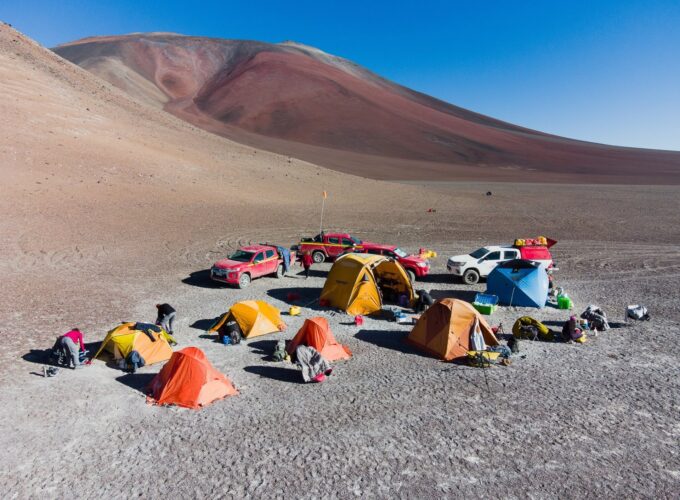 Lagunas Bravas